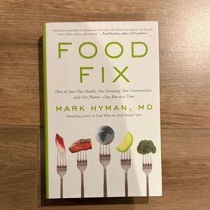 Food Fix by Mark Hyman MD